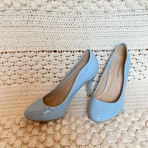 Light Blue Heels